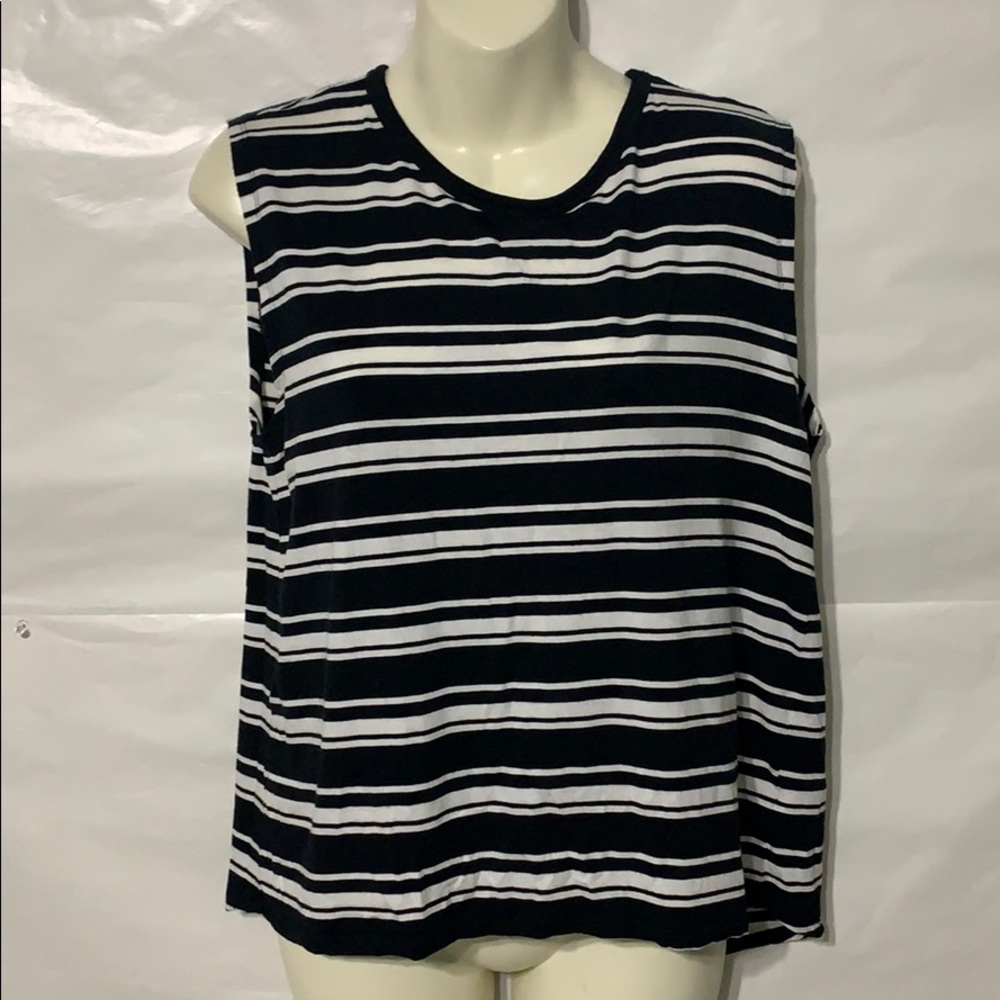 ATHLETA Sleeveless Knit Top